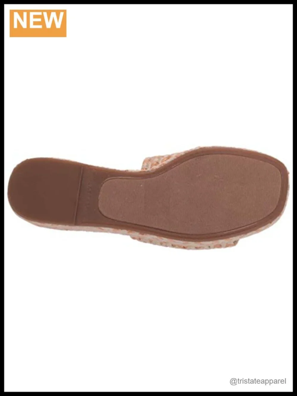 N/A espadrille wedge